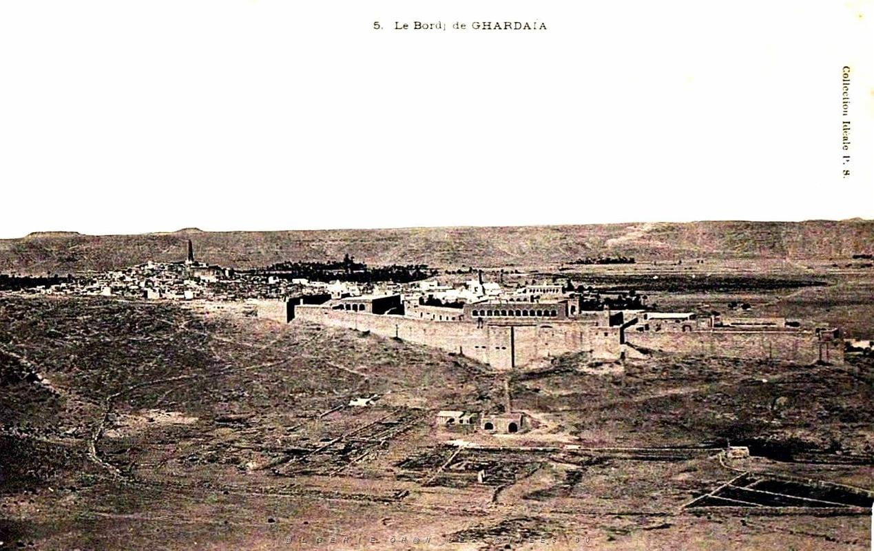 Ghardaia - Le Bordj.jpg